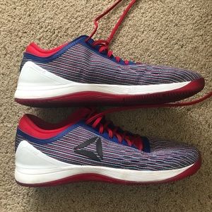 reebok nano 8 size 12